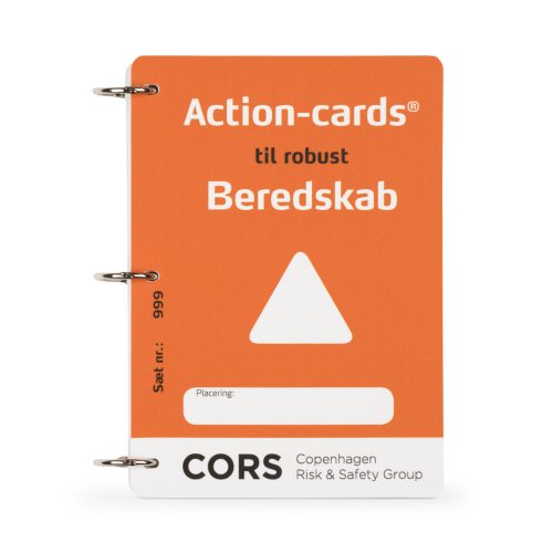 Beredskabs Action-cards®