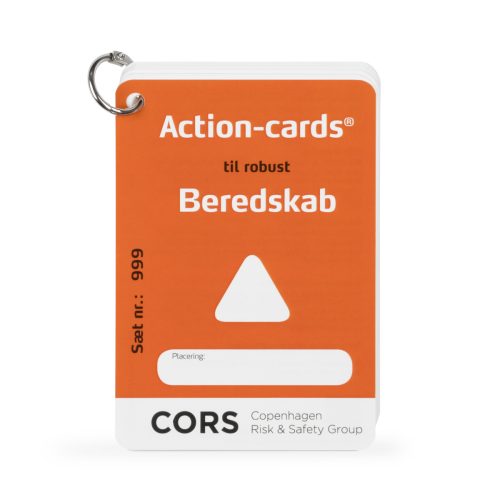 A7-format til beredskab